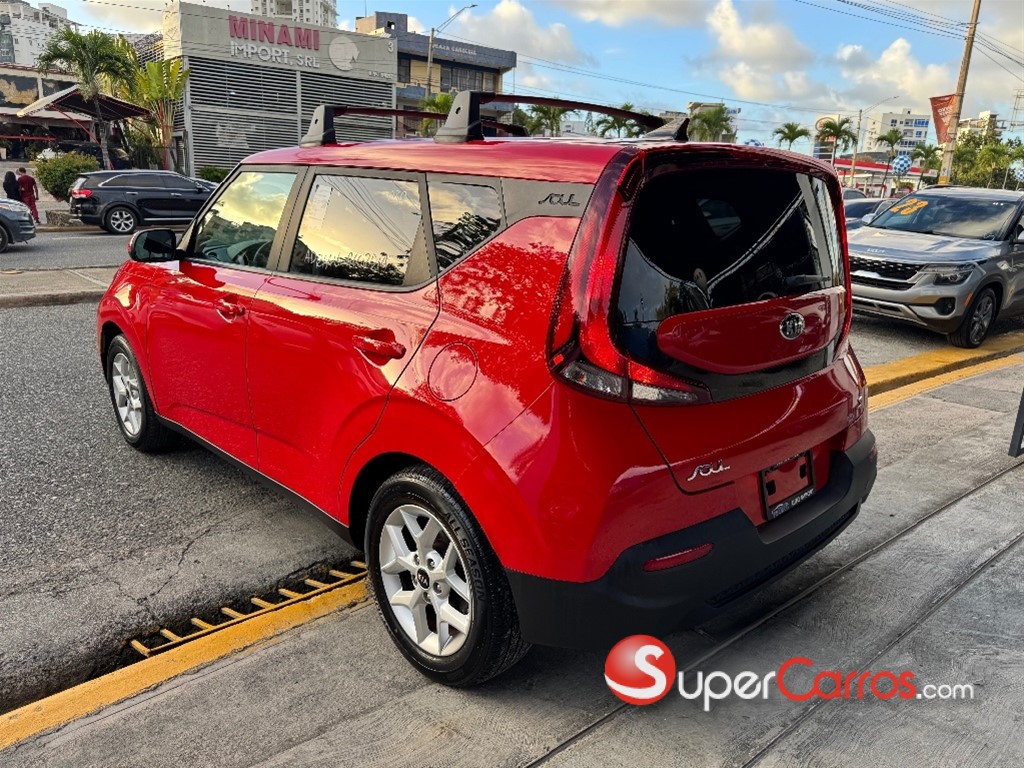 2020 Kia Soul S — foto 6 / 10