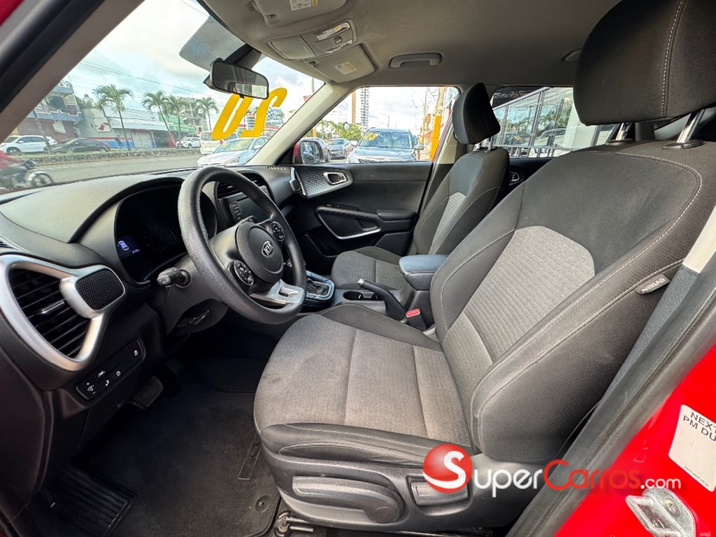 2020 Kia Soul S — foto 7 / 10