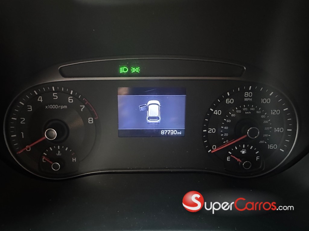 2020 Kia Soul S — foto 9 / 10