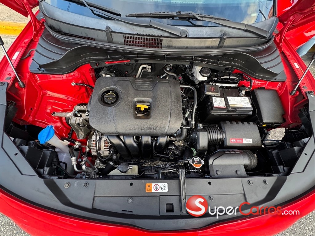 2020 Kia Soul S — foto 10 / 10
