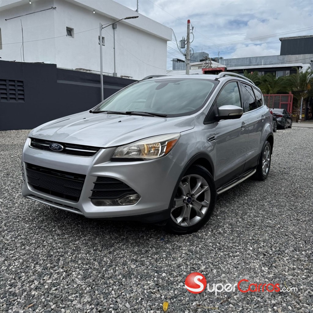 2015 Ford Escape Titanium — foto 3 / 12
