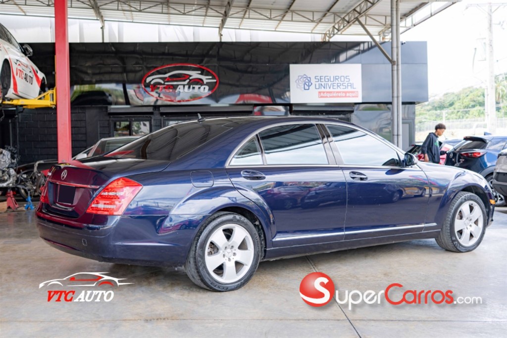 2006 Mercedes-Benz Clase S 500 — foto 3 / 9
