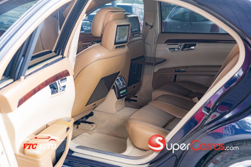 2006 Mercedes-Benz Clase S 500 — foto 8 / 9