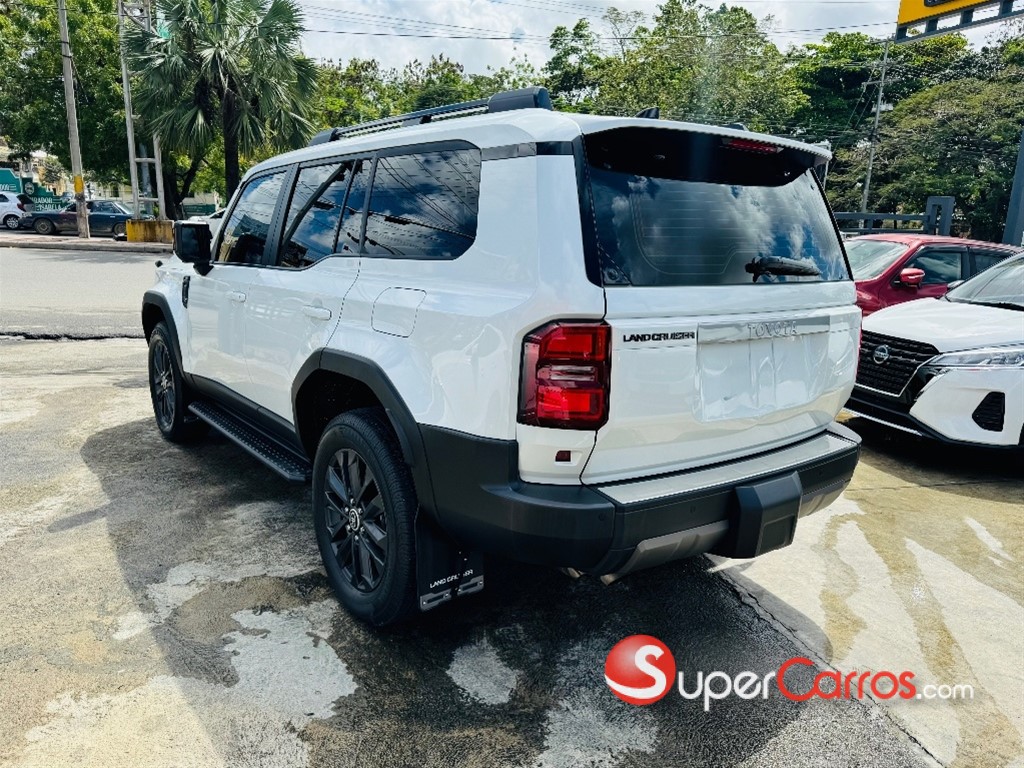 2026 Toyota Land Cruiser Prado All Rounder 02 — foto 3 / 12