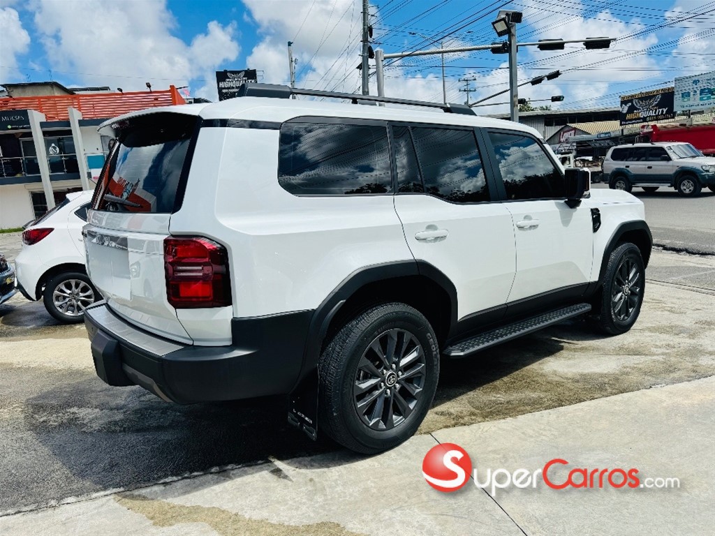 2026 Toyota Land Cruiser Prado All Rounder 02 — foto 4 / 12