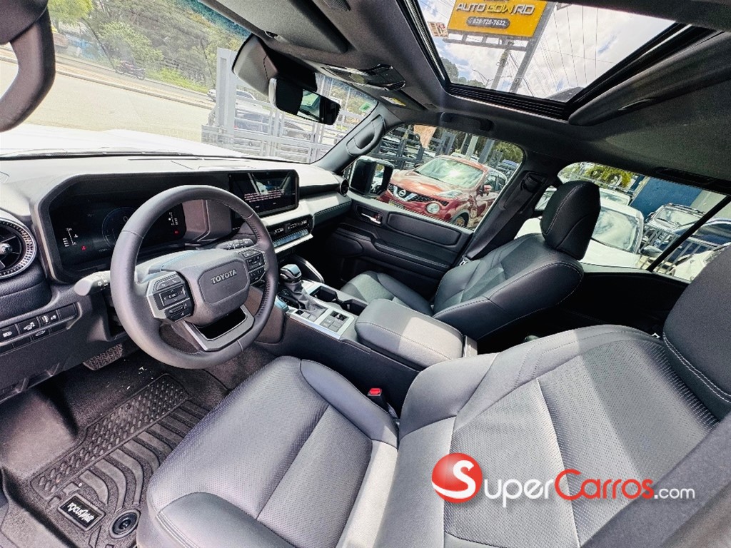 2026 Toyota Land Cruiser Prado All Rounder 02 — foto 5 / 12