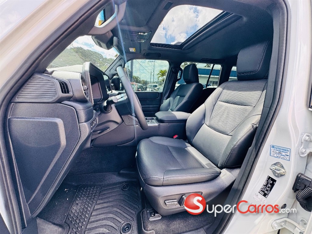 2026 Toyota Land Cruiser Prado All Rounder 02 — foto 6 / 12