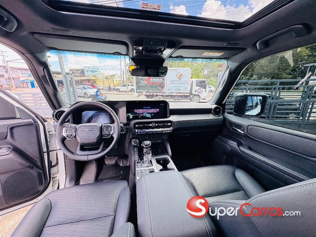 2026 Toyota Land Cruiser Prado All Rounder 02 — foto 8 / 12