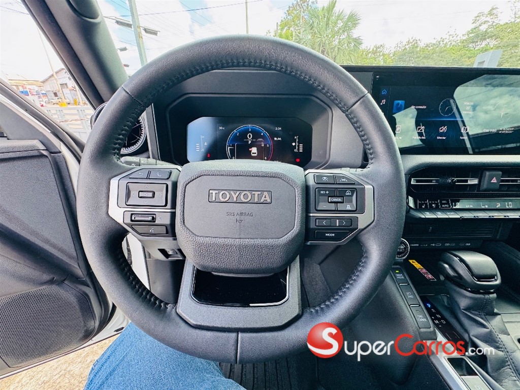 2026 Toyota Land Cruiser Prado All Rounder 02 — foto 10 / 12