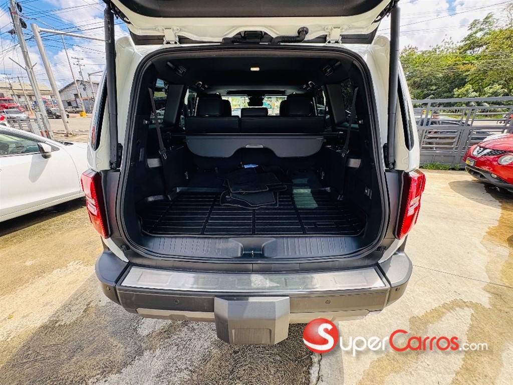 2026 Toyota Land Cruiser Prado All Rounder 02 — foto 11 / 12