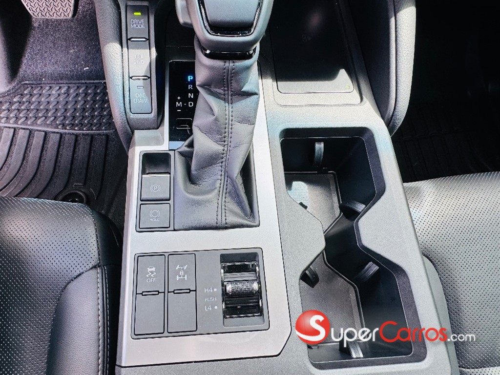 2026 Toyota Land Cruiser Prado All Rounder 02 — foto 12 / 12