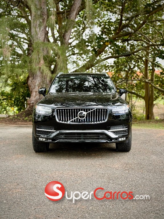 2020 Volvo XC90 Momentum T6 — foto 2 / 11