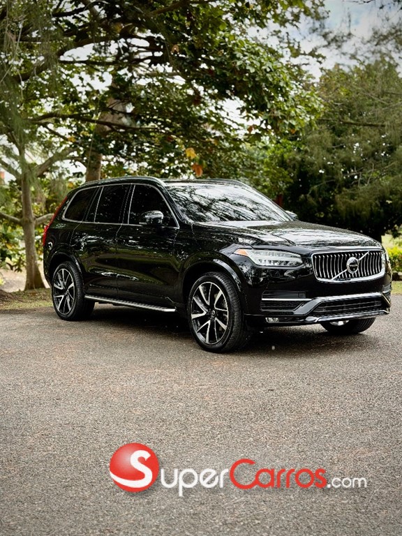 2020 Volvo XC90 Momentum T6 — foto 3 / 11