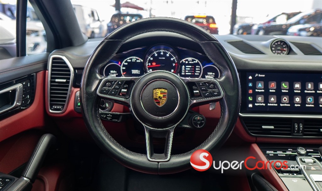 2022 Porsche Cayenne Coupe — foto 3 / 12