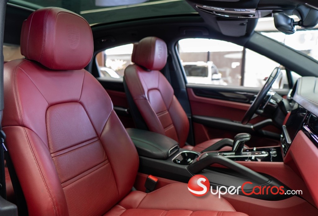 2022 Porsche Cayenne Coupe — foto 4 / 12