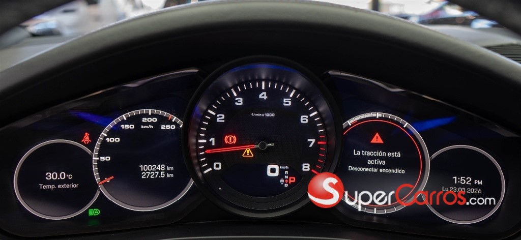 2022 Porsche Cayenne Coupe — foto 8 / 12