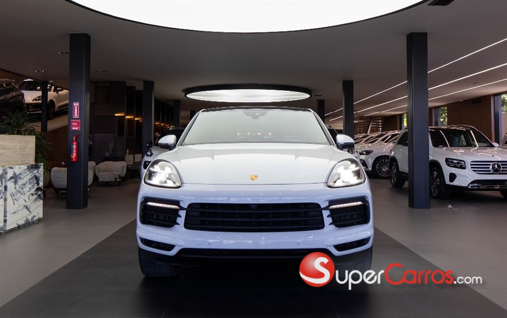 2022 Porsche Cayenne Coupe — foto 11 / 12