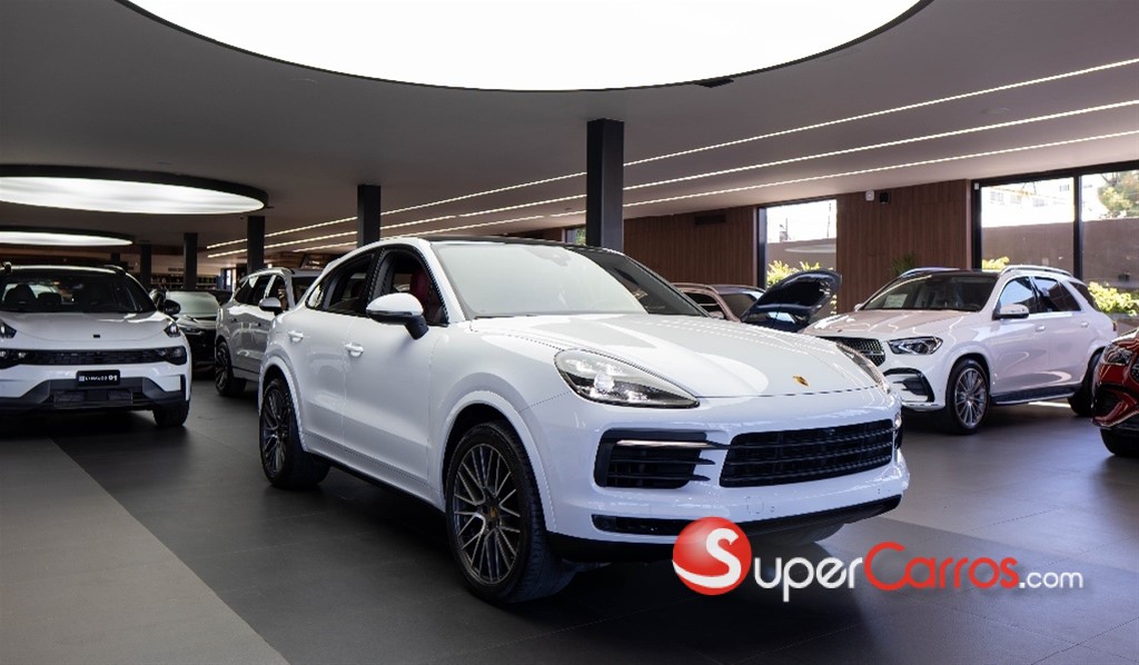 2022 Porsche Cayenne Coupe — foto 12 / 12