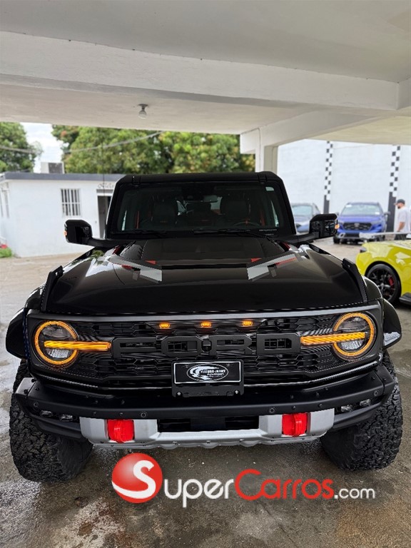 2024 Ford Bronco Raptor — foto 2 / 11