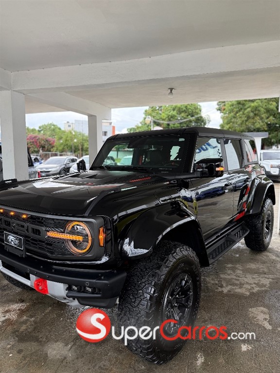 2024 Ford Bronco Raptor — foto 3 / 11