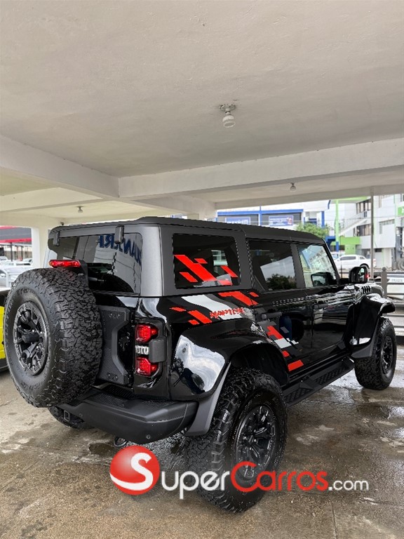 2024 Ford Bronco Raptor — foto 4 / 11