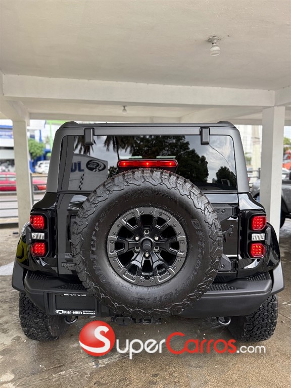 2024 Ford Bronco Raptor — foto 5 / 11
