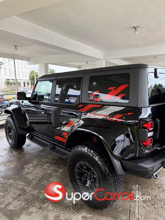 2024 Ford Bronco Raptor — foto 6 / 11