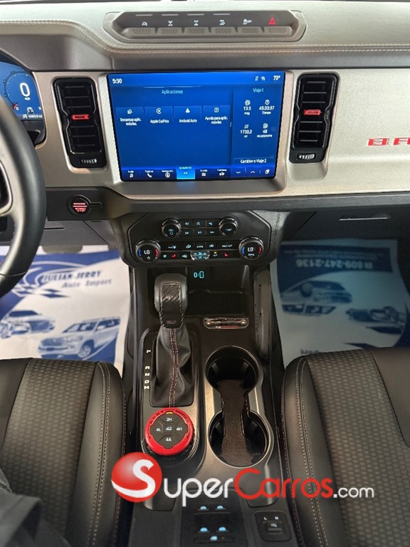 2024 Ford Bronco Raptor — foto 9 / 11