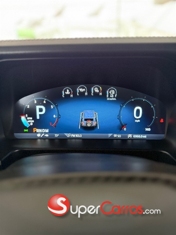 2024 Ford Bronco Raptor — foto 10 / 11