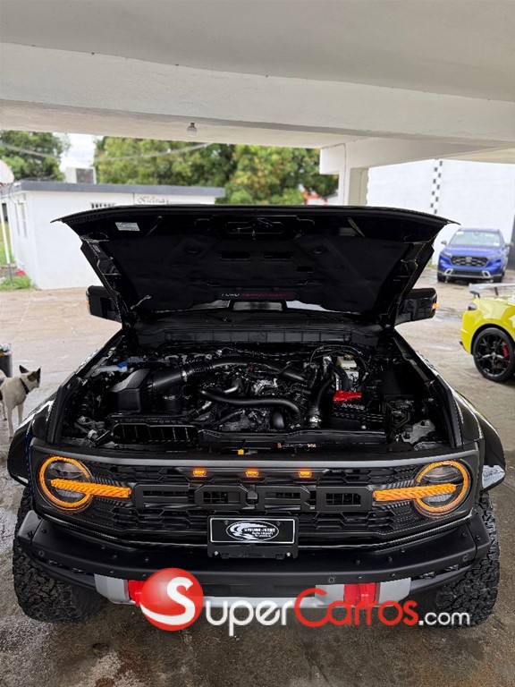 2024 Ford Bronco Raptor — foto 11 / 11