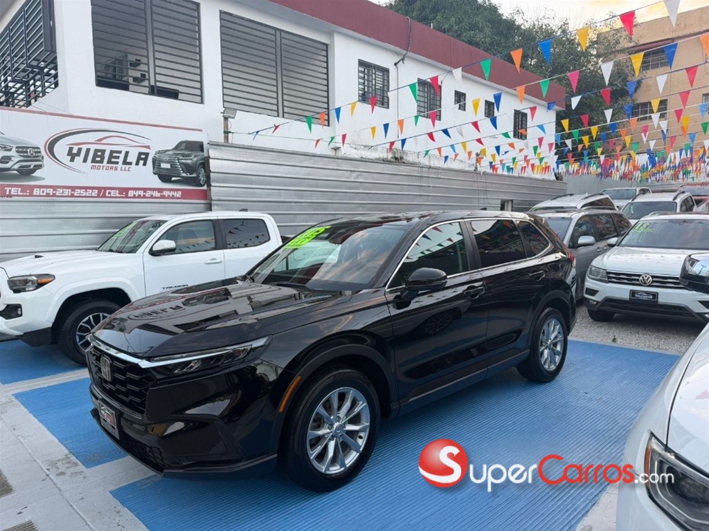 2025 Honda CR-V EXL