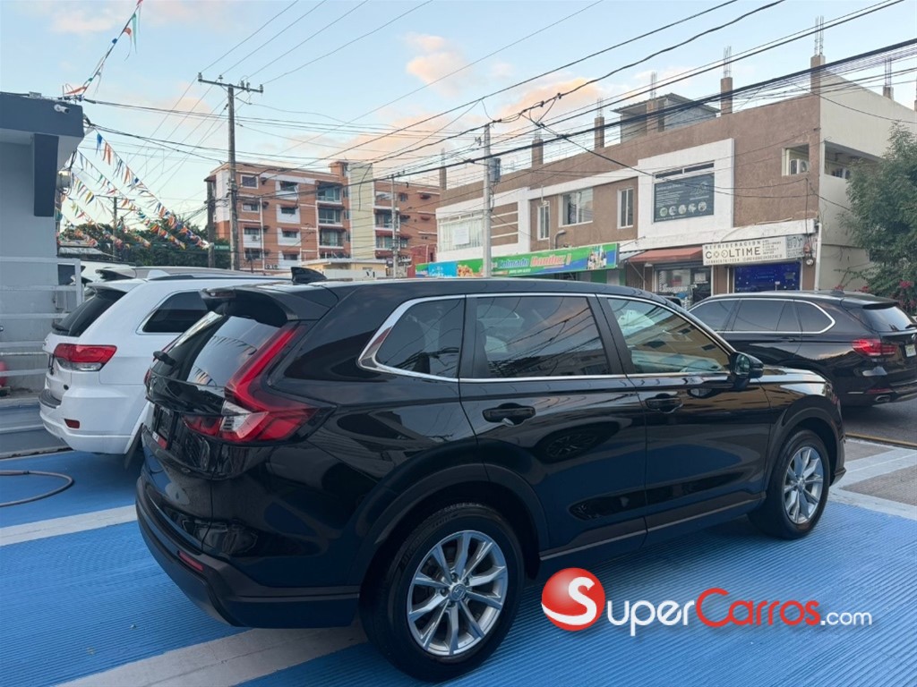 2025 Honda CR-V EXL — foto 3 / 12