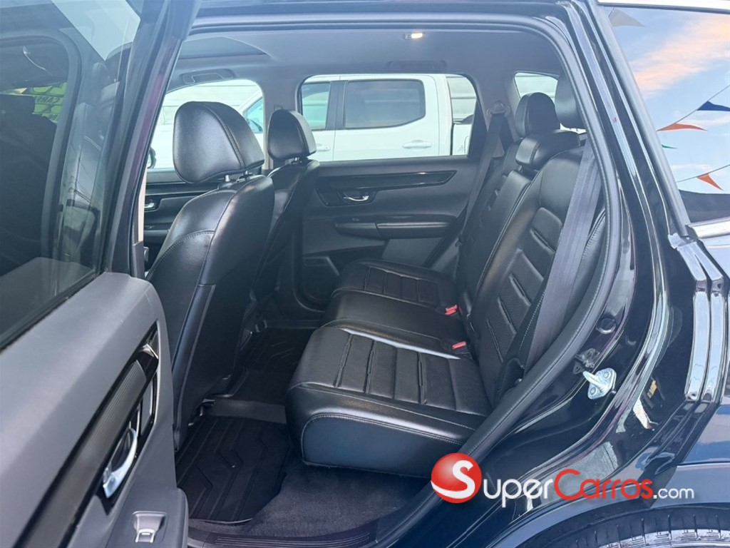 2025 Honda CR-V EXL — foto 9 / 12