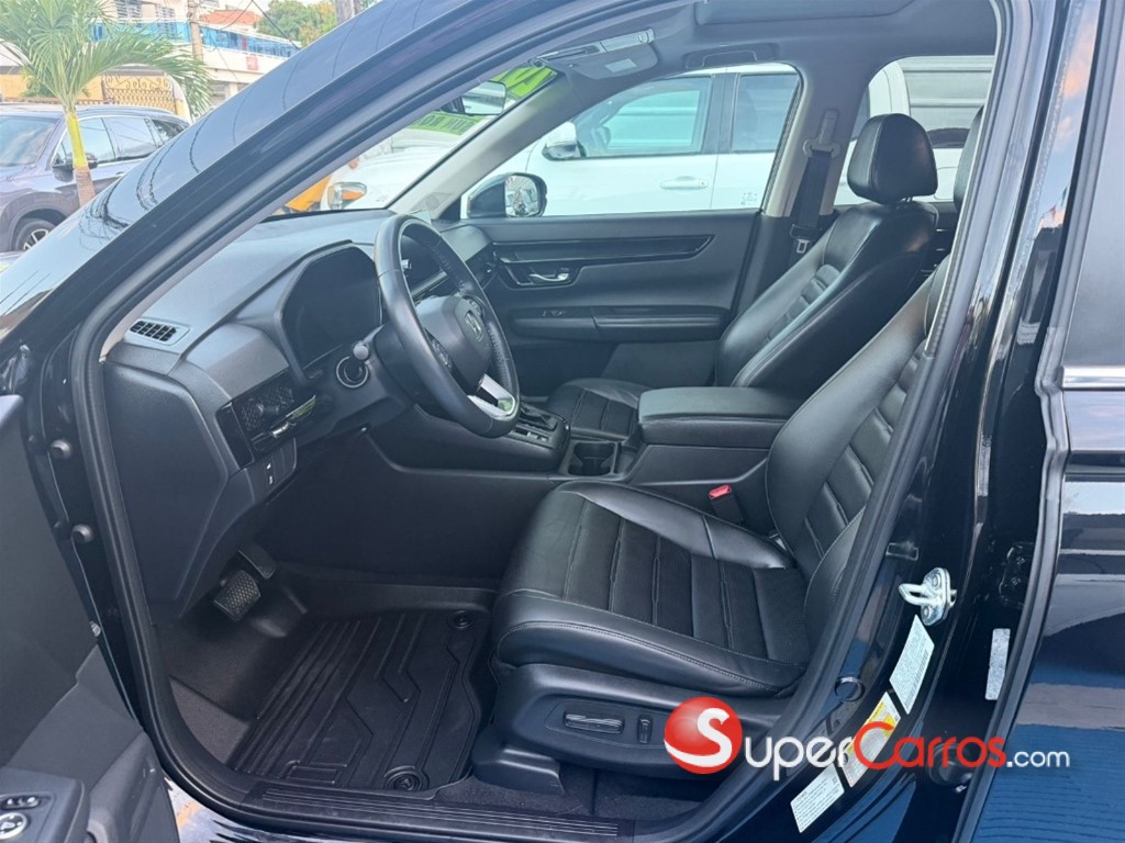 2025 Honda CR-V EXL — foto 11 / 12