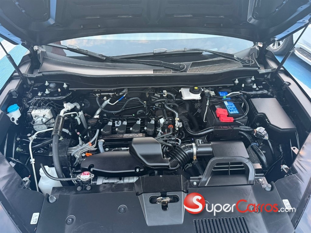2025 Honda CR-V EXL — foto 12 / 12