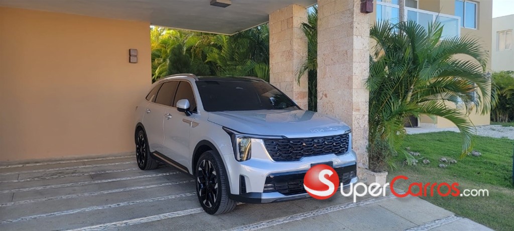 2025 Kia Sorento Limited