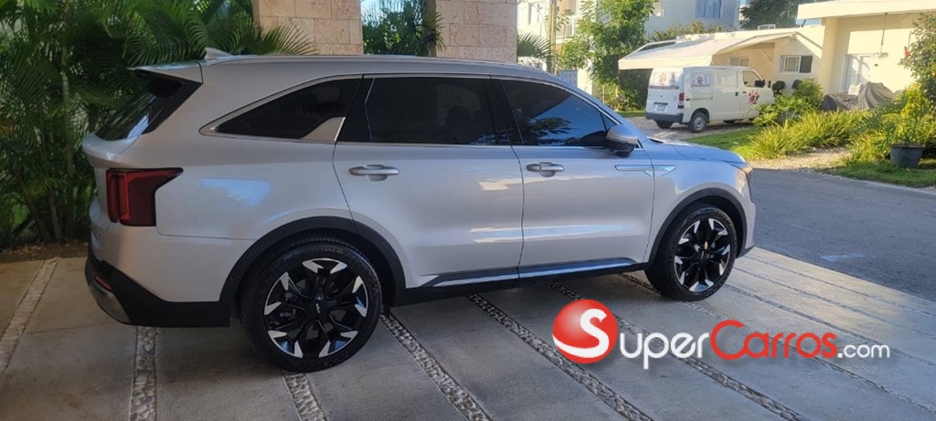 2025 Kia Sorento Limited — foto 3 / 12