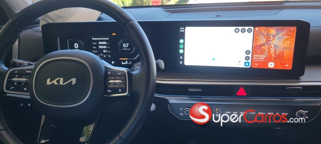 2025 Kia Sorento Limited — foto 5 / 12