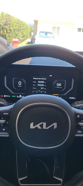 2025 Kia Sorento Limited — foto 7 / 12