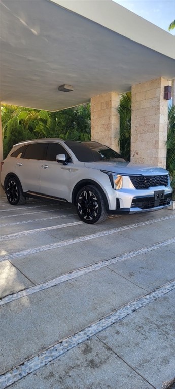 2025 Kia Sorento Limited — foto 10 / 12