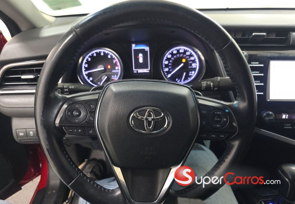 2020 Toyota Camry SE — foto 6 / 10