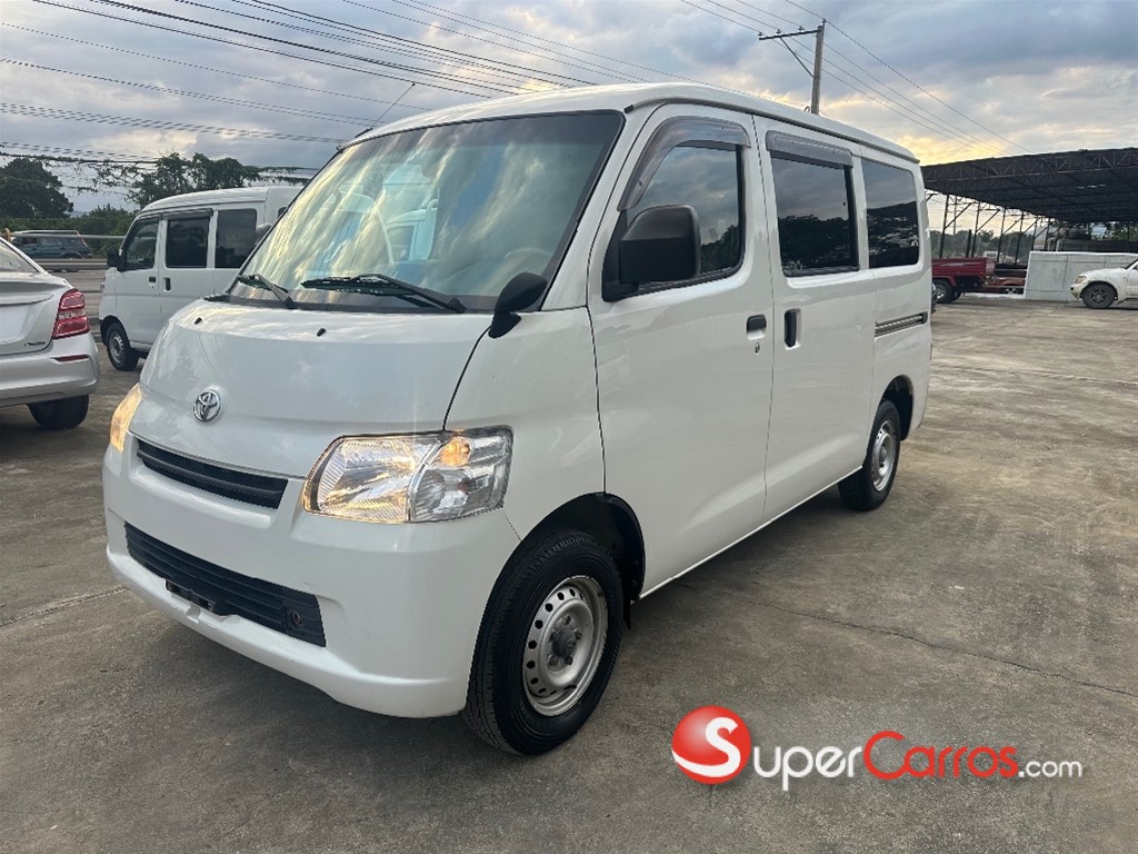 2020 Toyota Town-Ace GL 4WD