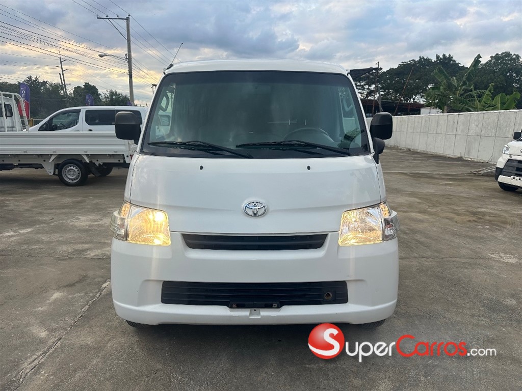 2020 Toyota Town-Ace GL 4WD — foto 2 / 9
