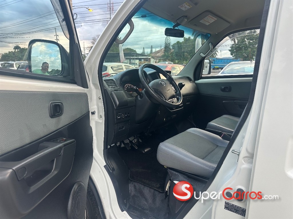 2020 Toyota Town-Ace GL 4WD — foto 7 / 9