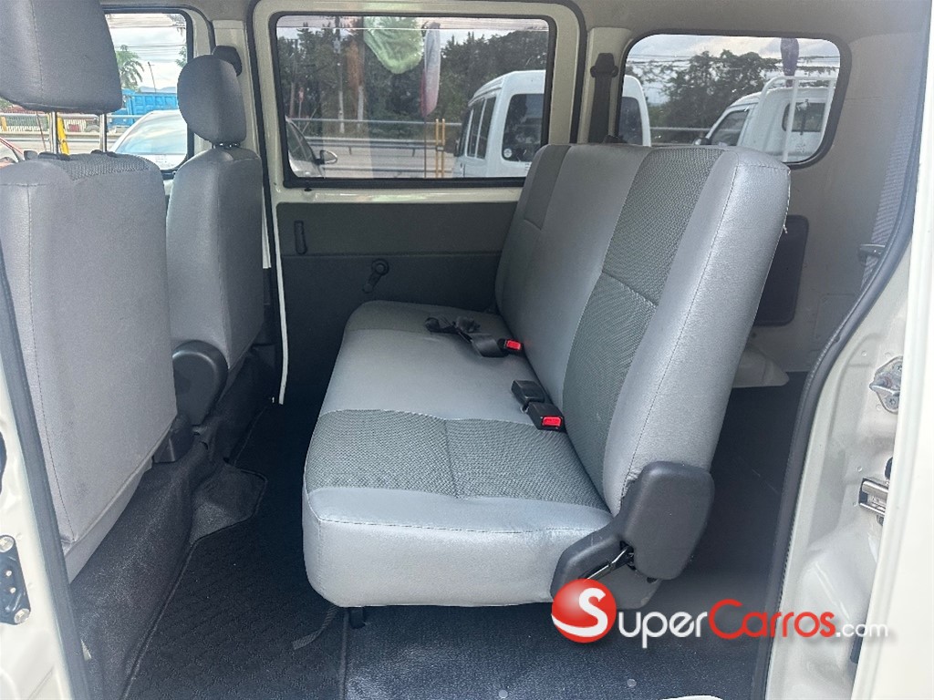 2020 Toyota Town-Ace GL 4WD — foto 8 / 9