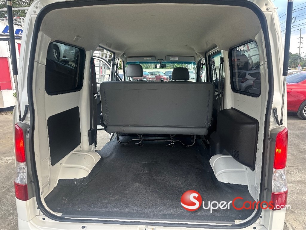 2020 Toyota Town-Ace GL 4WD — foto 9 / 9