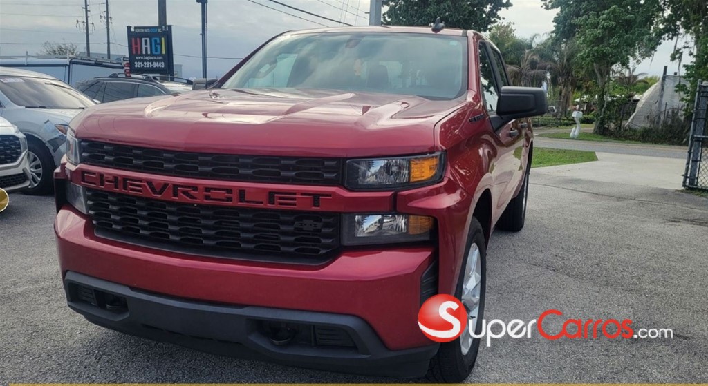 2022 Chevrolet Silverado 1500 LT — foto 2 / 12