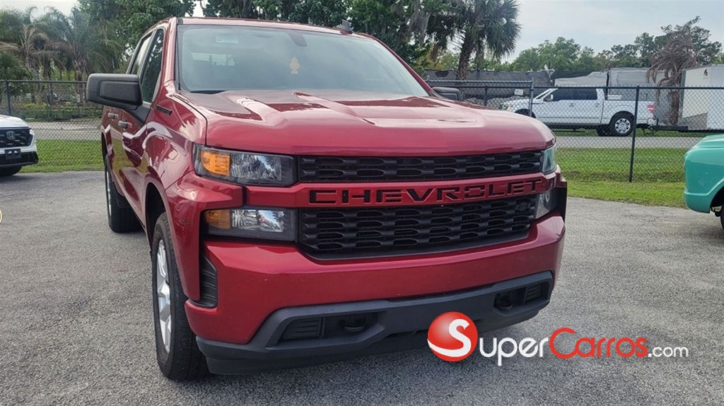 2022 Chevrolet Silverado 1500 LT — foto 3 / 12