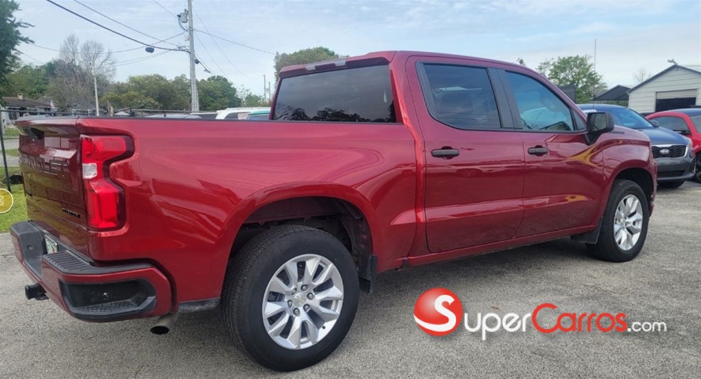 2022 Chevrolet Silverado 1500 LT — foto 4 / 12