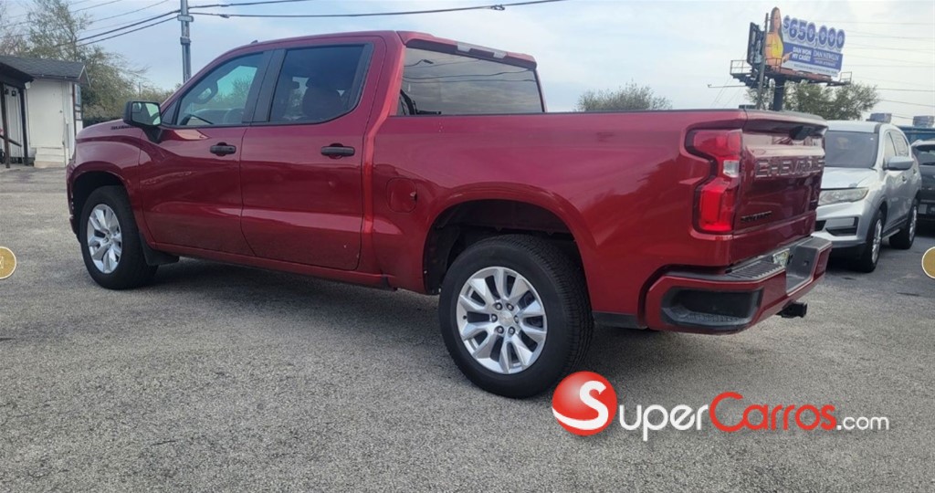 2022 Chevrolet Silverado 1500 LT — foto 6 / 12